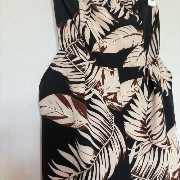 NWOT Wide Leg Jumpsuit - Picture 6 of 8